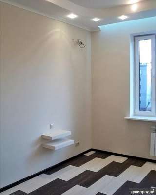 Подготовка квартиры к сдаче, продаже