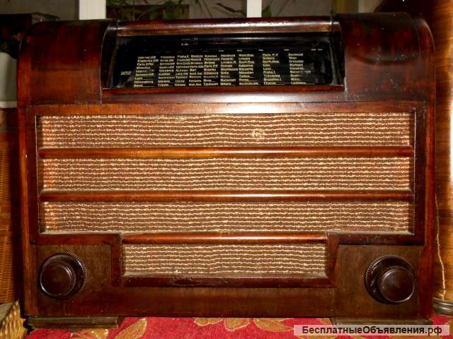 Радиоприемники