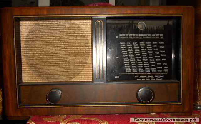 Радиоприемники