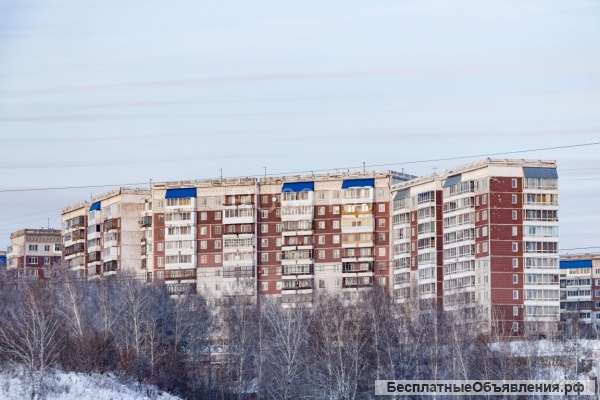 1-к квартира, Иркутский тракт 89