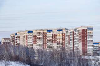 1-к квартира, Иркутский тракт 89