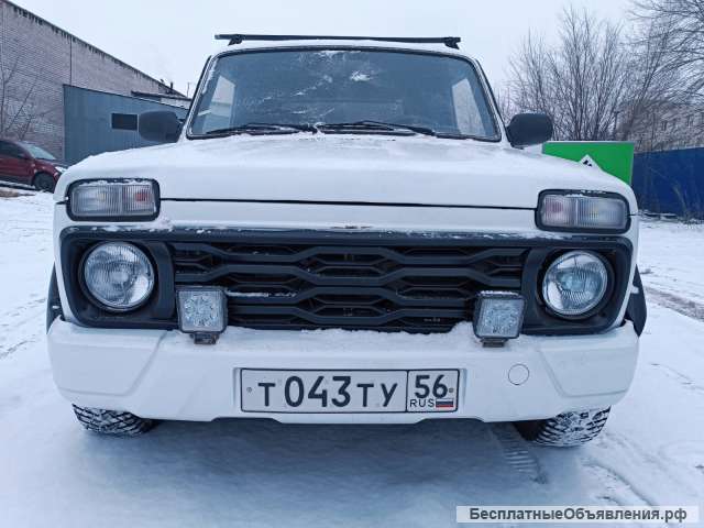 LADA NIVA 4x4 2000г
