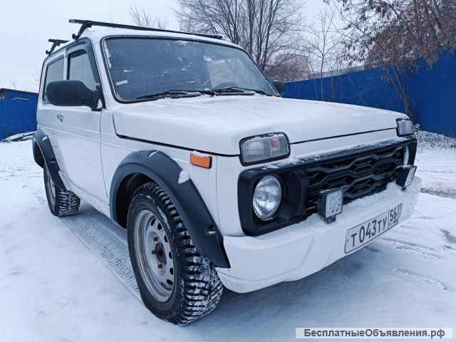 LADA NIVA 4x4 2000г