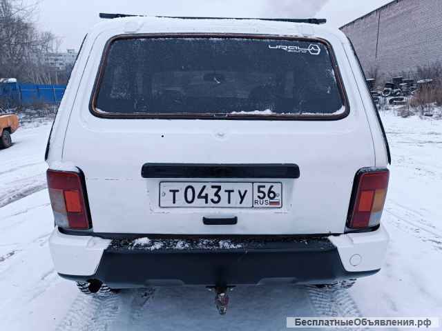 LADA NIVA 4x4 2000г