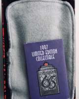 Зажигалка Zippo к 65-летию CD-97