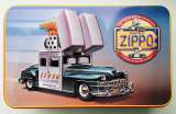Zippo CD - 98 zippo car
