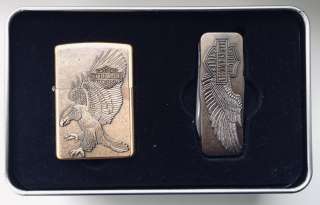 Подарочные наборы с зажигалкой zippo Harley-Davidson