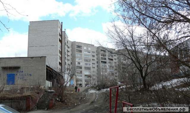 3-к квартира, Смирнова 30