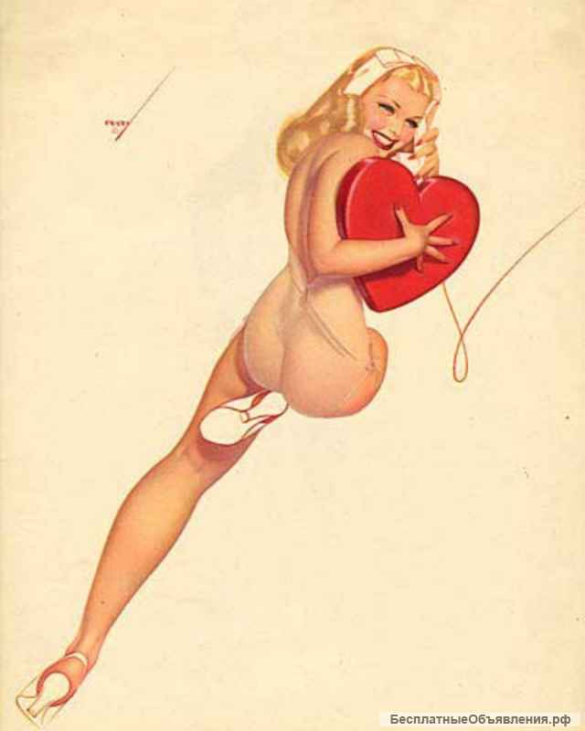 Zippo Petty Girl Lighter 204BPG 412 heart