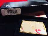 Zippo Petty Girl Lighter 204BPG 412 heart