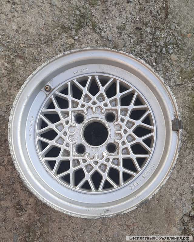 Диски литые