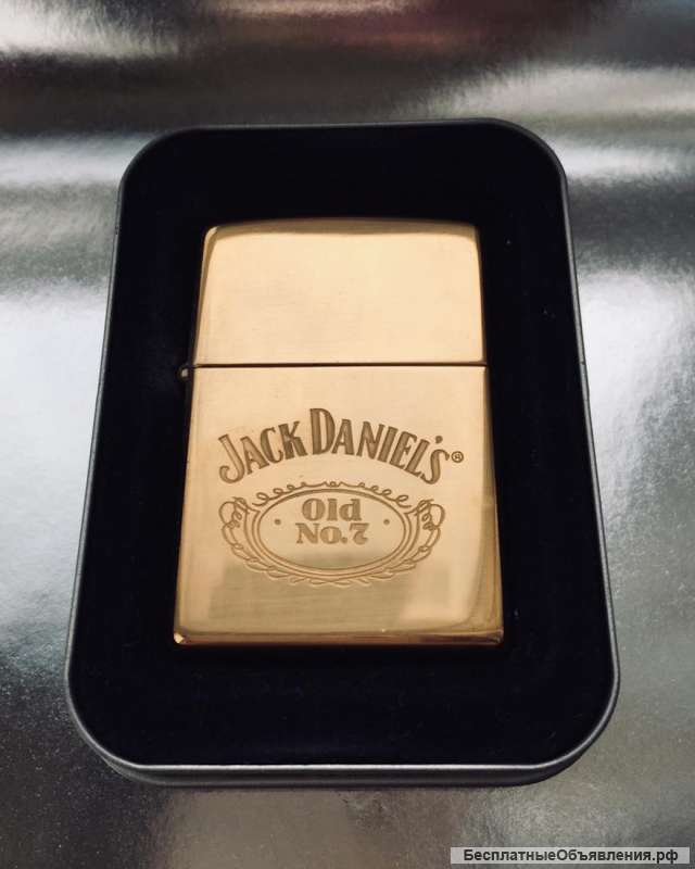 Zippo Jack Daniel's 1997 год
