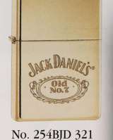 Zippo Jack Daniel's 1997 год