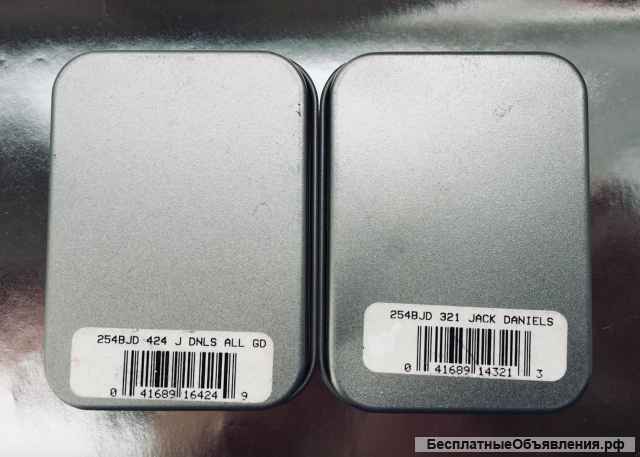Zippo Jack Daniel's 1997 год