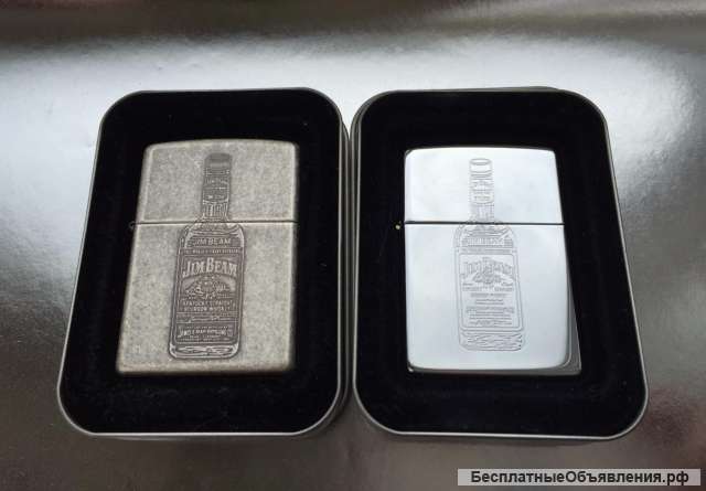 Zippo Jim Beam 1997 г