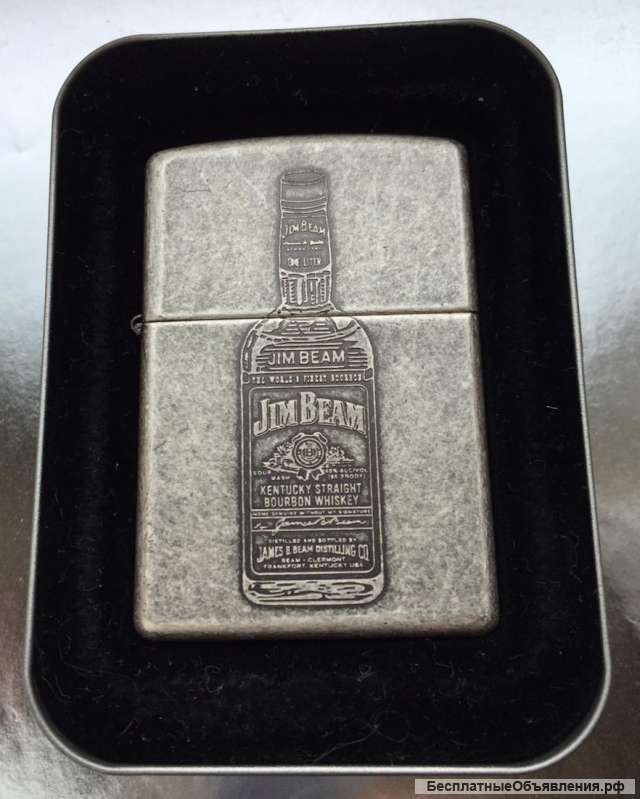 Zippo Jim Beam 1997 г