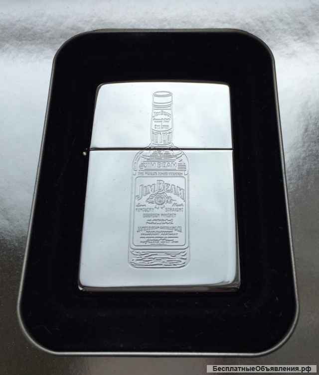 Zippo Jim Beam 1997 г