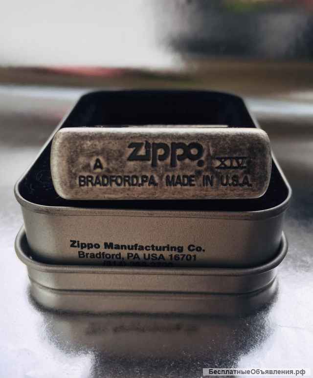 Zippo Jim Beam 1997 г