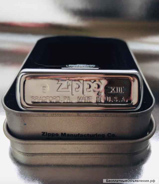Zippo Jim Beam 1997 г