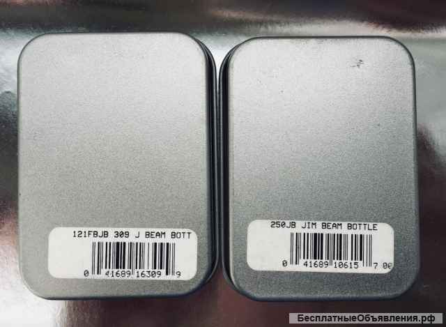 Zippo Jim Beam 1997 г