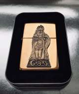 Zippo Cigar Store Indians Barret-Smythe 1997 год