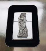 Zippo Cigar Store Indians Barret-Smythe 1997 год