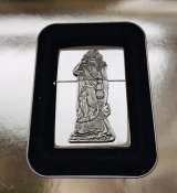 Zippo Cigar Store Indians Barret-Smythe 1997 год