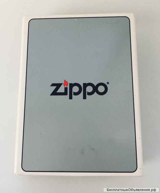 Zippo Cigar Store Indians Barret-Smythe 1997 год