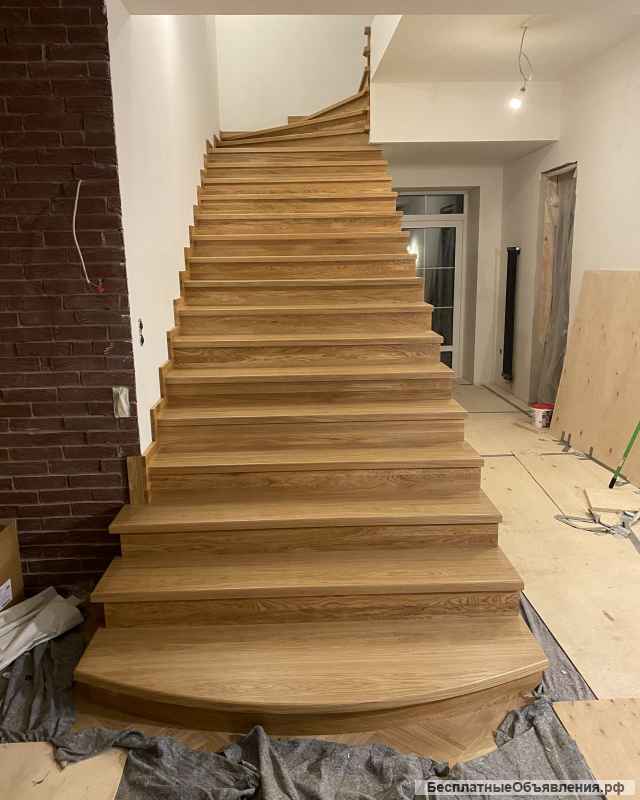 Лестница в дом