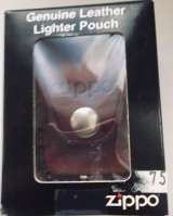 Чехол для зажигалки с клипом Zippo LPCB производство 1997