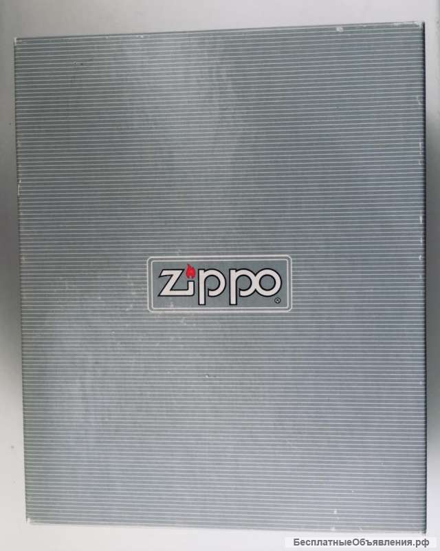 Подарочная коробка для zippo Harley-Davidson 1997г
