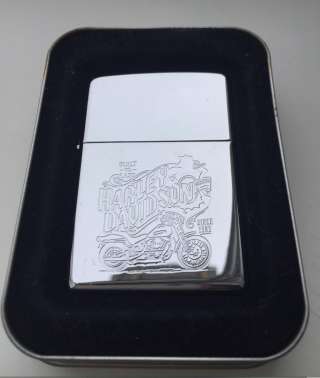 Зажигалка zippo HD " Built to last " 1996 г