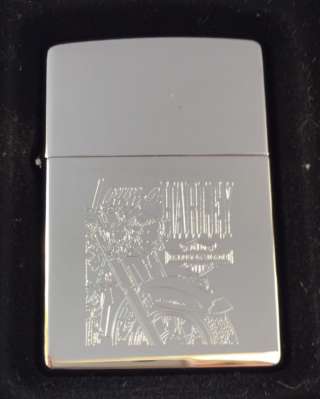 Зажигалка zippo HD " I Own a Harley " 1997 г