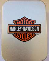 Зажигалка zippo HD " I Own a Harley " 1997 г