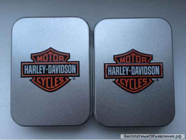 Зажигалки zippo Harley-Davidson