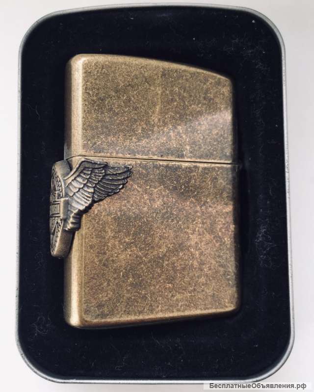 Зажигалка Zippo 201FB HD H237
