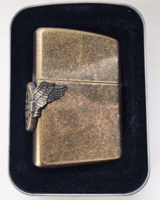 Зажигалка Zippo 201FB HD H237