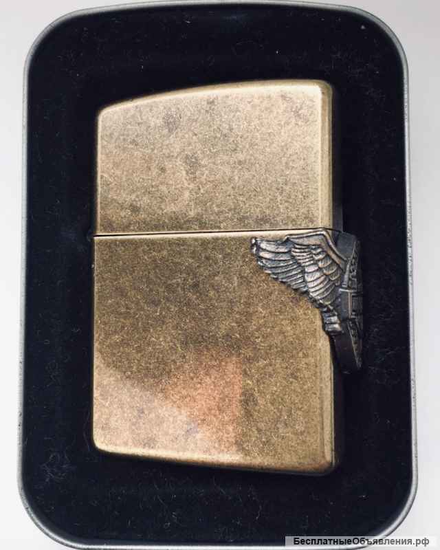 Зажигалка Zippo 201FB HD H237