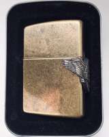 Зажигалка Zippo 201FB HD H237
