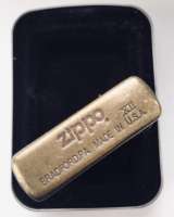 Зажигалка Zippo 201FB HD H237