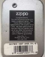 Зажигалка Zippo 201FB HD H237