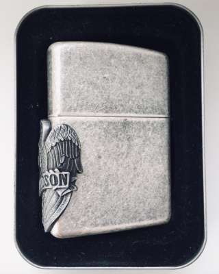 Зажигалка zippo 121FB HD H244