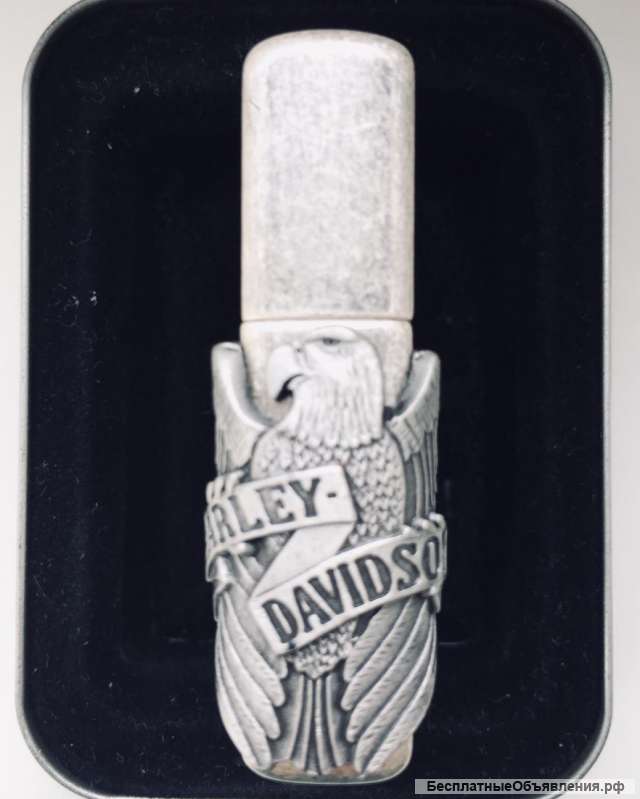 Зажигалка zippo 121FB HD H244