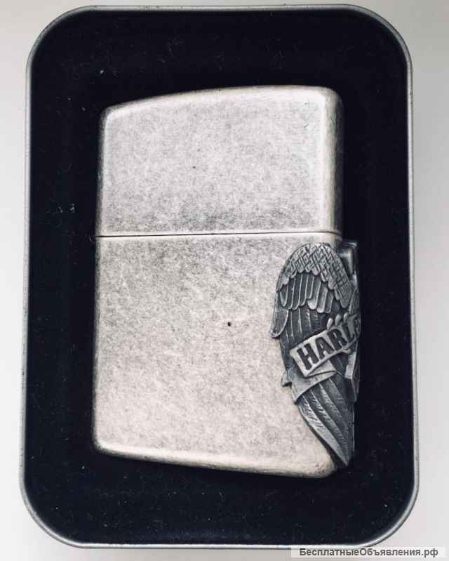 Зажигалка zippo 121FB HD H244