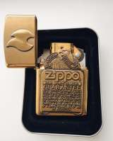 1997 Barrett Smythe Zippo 254BBS B167 Guarantee