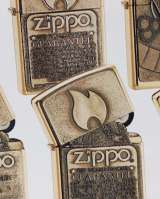 1997 Barrett Smythe Zippo 254BBS B167 Guarantee