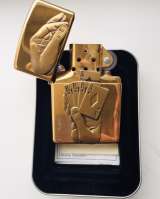 Zippo Barrett Smythe Full House Surprise Lighter