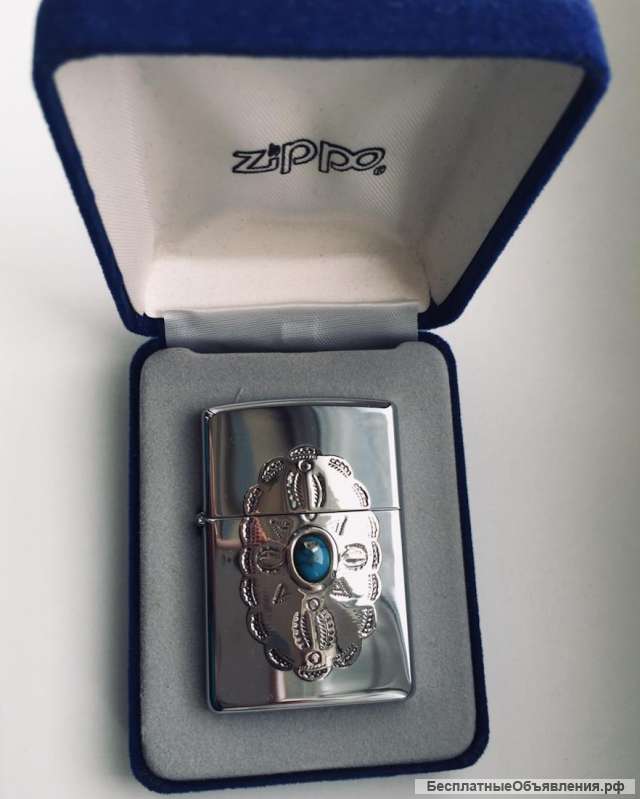 Zippo 397 cherokee 1995 новая