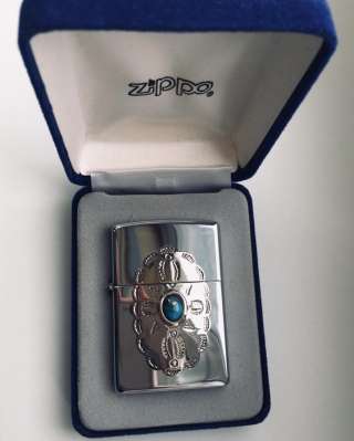 Zippo 397 cherokee 1995 новая