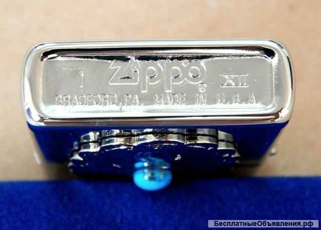 Zippo 397 cherokee 1995 новая